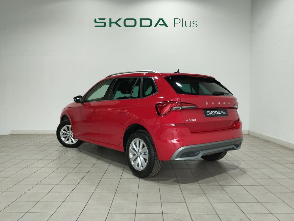 Skoda Kamiq 1.0 TSI Ambition 81 kW (110 CV) - 1