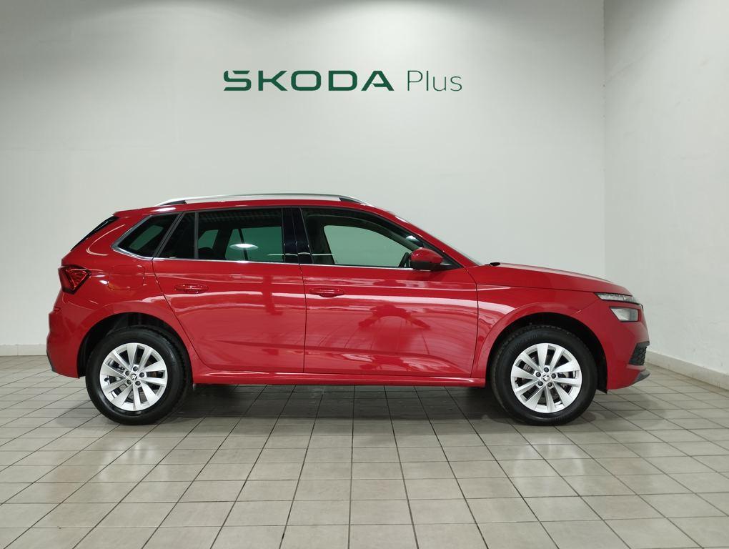 Skoda Kamiq 1.0 TSI Ambition 81 kW (110 CV) - 2