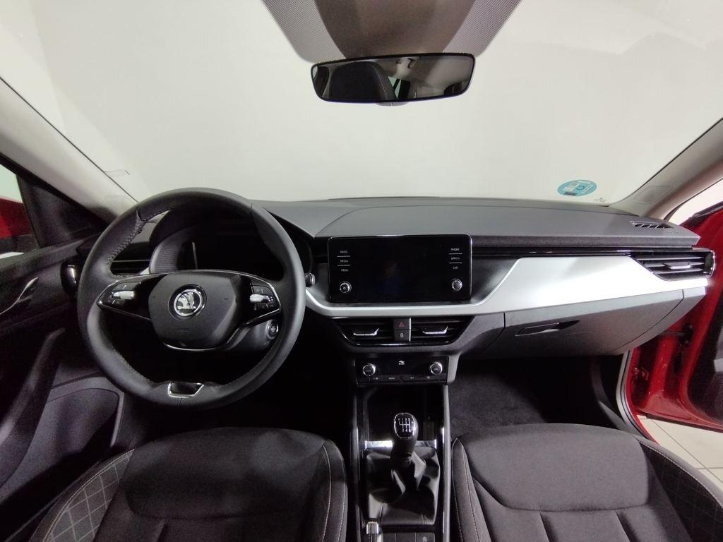 Skoda Kamiq 1.0 TSI Ambition 81 kW (110 CV) - 3