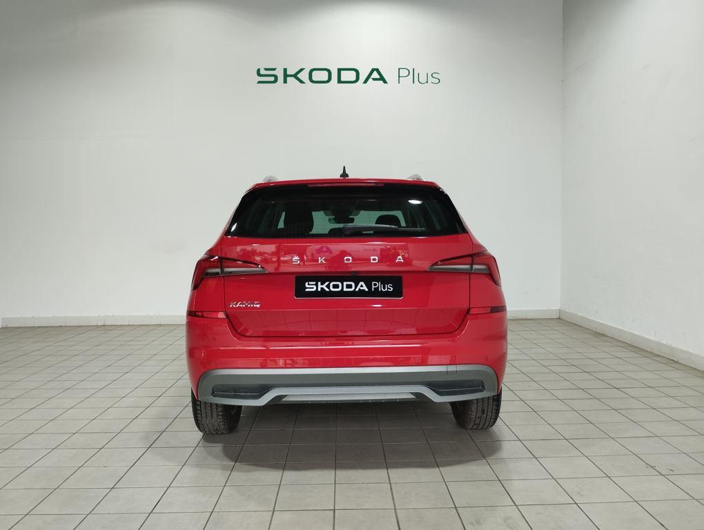 Skoda Kamiq 1.0 TSI Ambition 81 kW (110 CV) - 8