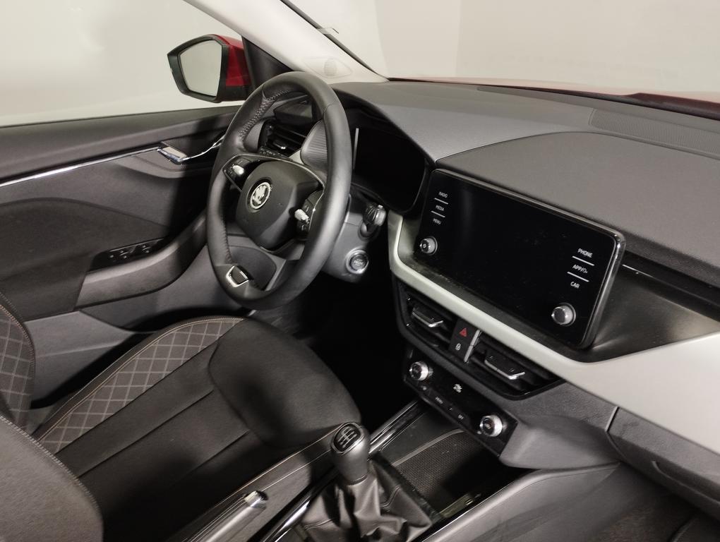 Skoda Kamiq 1.0 TSI Ambition 81 kW (110 CV) - 9