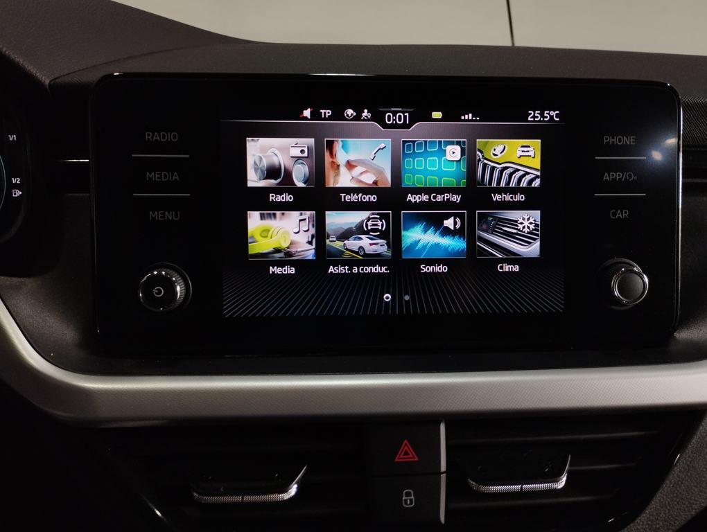 Skoda Kamiq 1.0 TSI Ambition 81 kW (110 CV) - 15