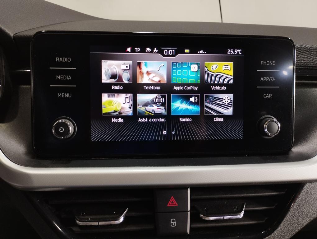 Skoda Kamiq 1.0 TSI Ambition 81 kW (110 CV) - 16