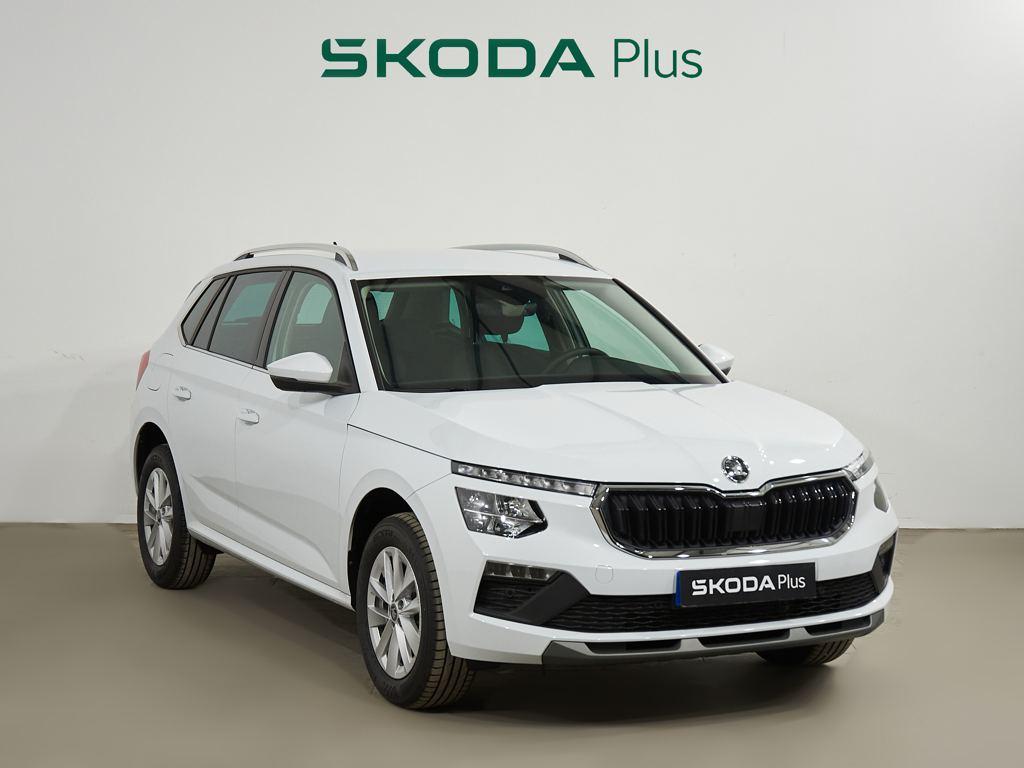 Skoda Kamiq 1.0 TSI Selection DSG 85 kW (115 CV) - 0