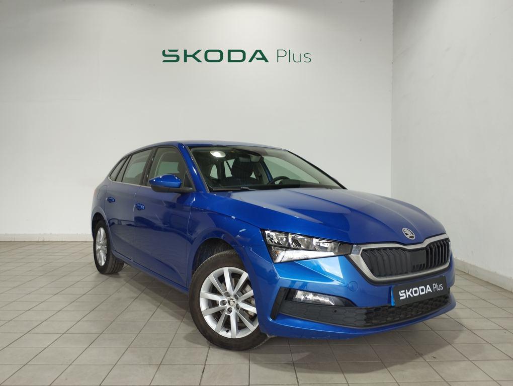 Skoda Scala 1.0 TSI Ambition 81 kW (110 CV) - 0