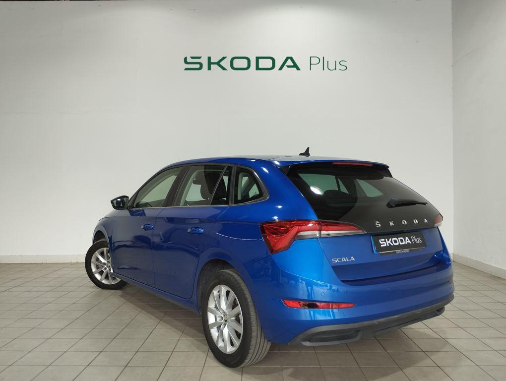 Skoda Scala 1.0 TSI Ambition 81 kW (110 CV) - 1