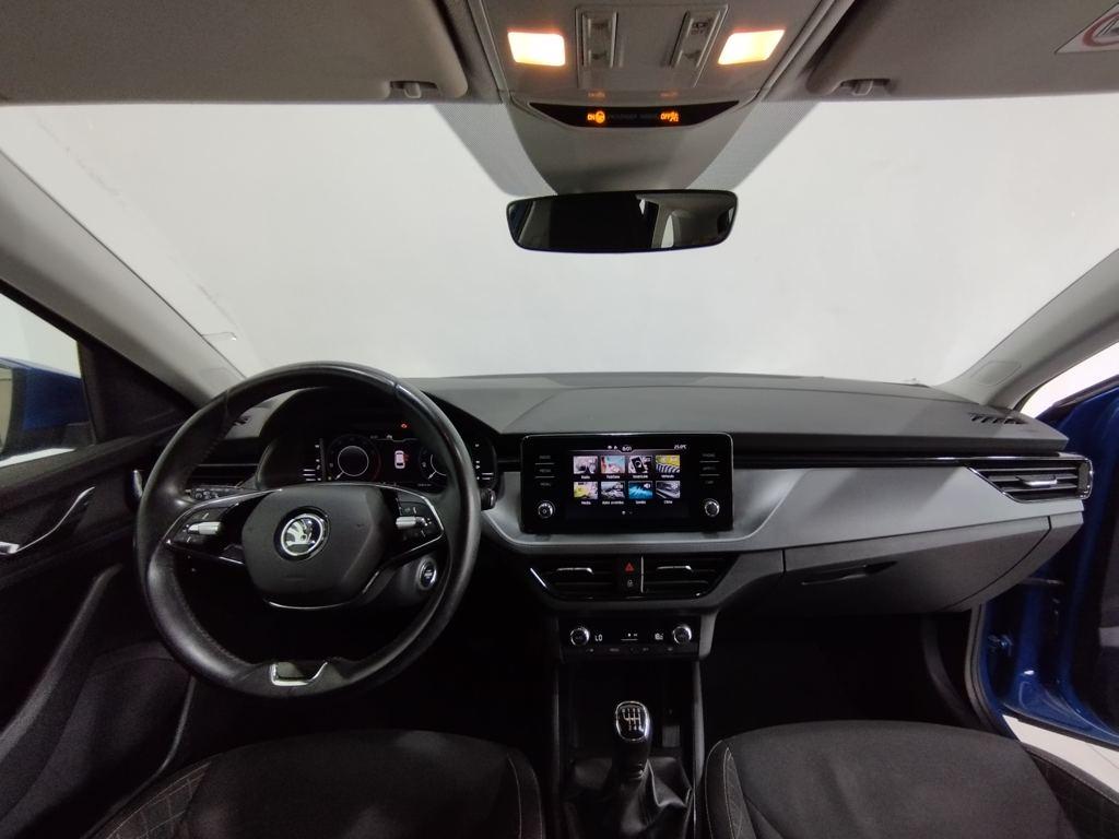 Skoda Scala 1.0 TSI Ambition 81 kW (110 CV) - 3