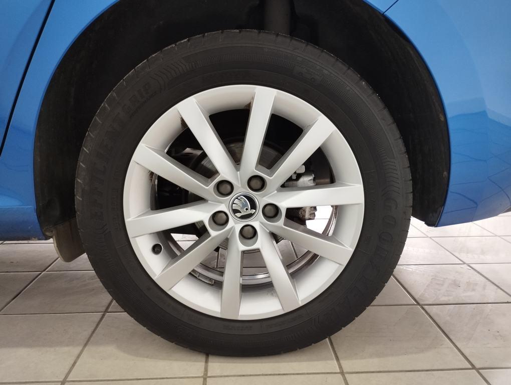 Skoda Scala 1.0 TSI Ambition 81 kW (110 CV) - 7