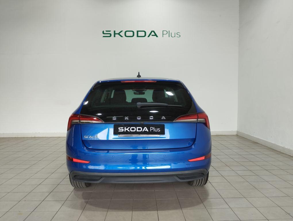 Skoda Scala 1.0 TSI Ambition 81 kW (110 CV) - 8