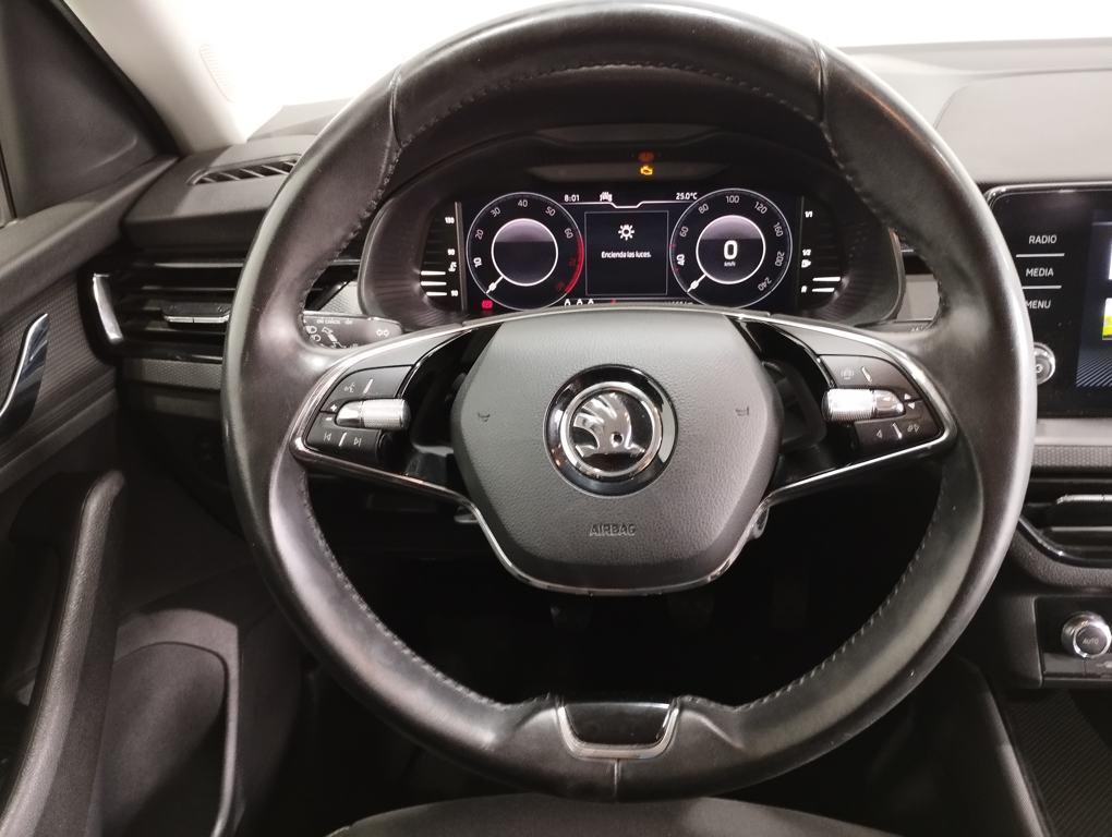 Skoda Scala 1.0 TSI Ambition 81 kW (110 CV) - 10