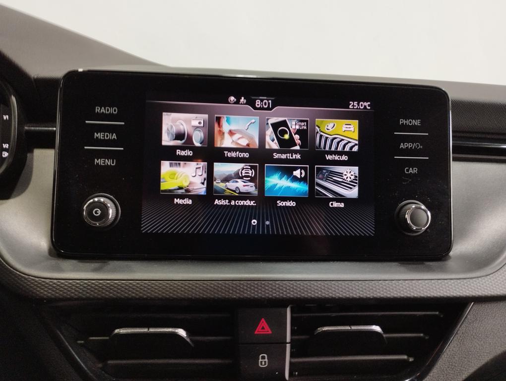 Skoda Scala 1.0 TSI Ambition 81 kW (110 CV) - 13