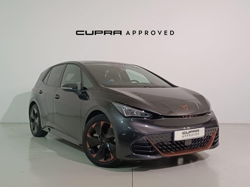 CUPRA Born 58kWh E-Boost Pack 170 kW (231 CV) - 0