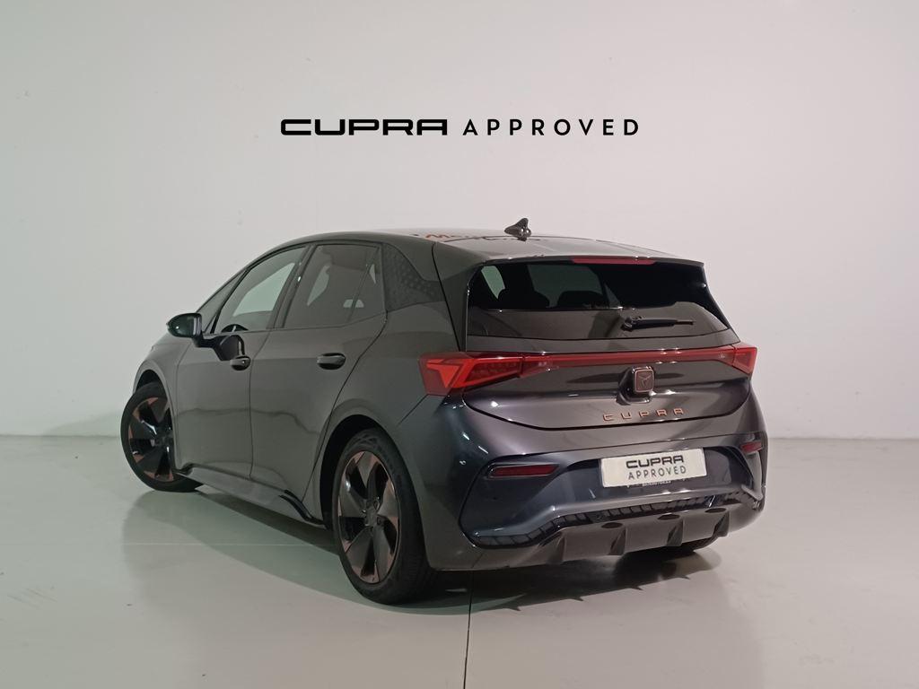CUPRA Born 58kWh E-Boost Pack 170 kW (231 CV) - 1