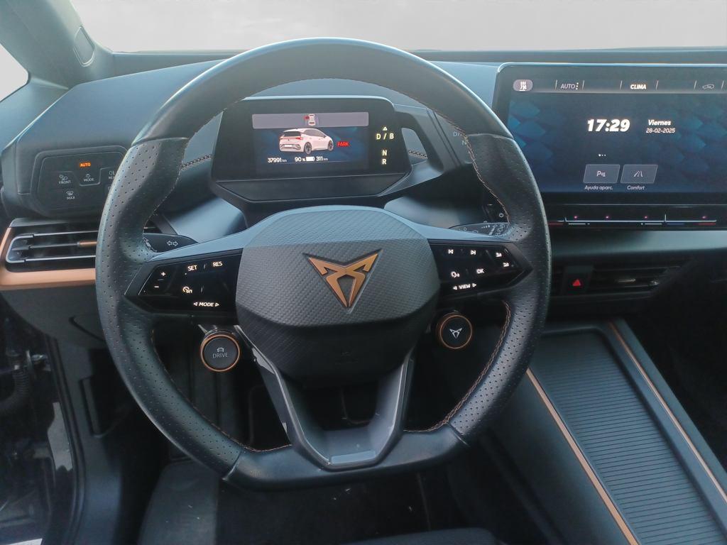 CUPRA Born 58kWh E-Boost Pack 170 kW (231 CV) - 8