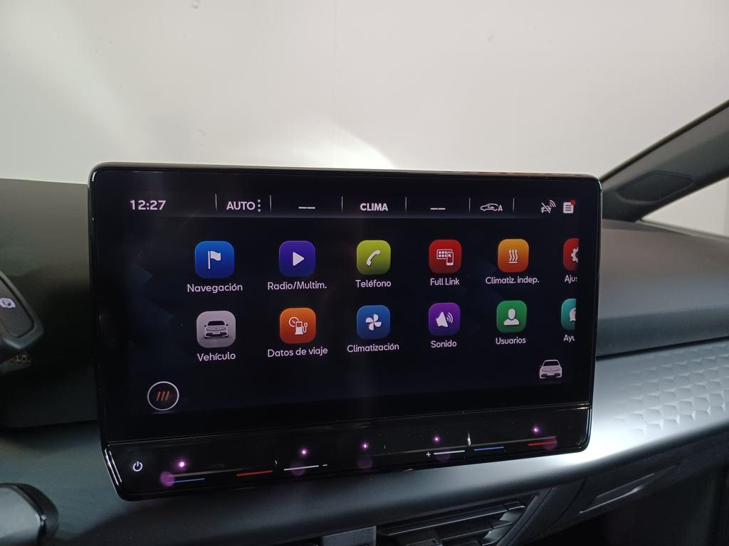 CUPRA Born 58kWh E-Boost Pack 170 kW (231 CV) - 9