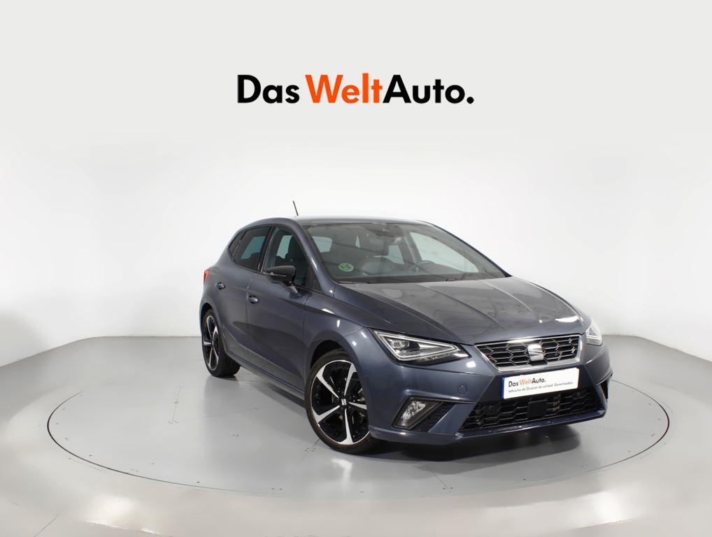 SEAT Ibiza 1.0 TSI FR Plus DSG 81 kW (110 CV) - 0