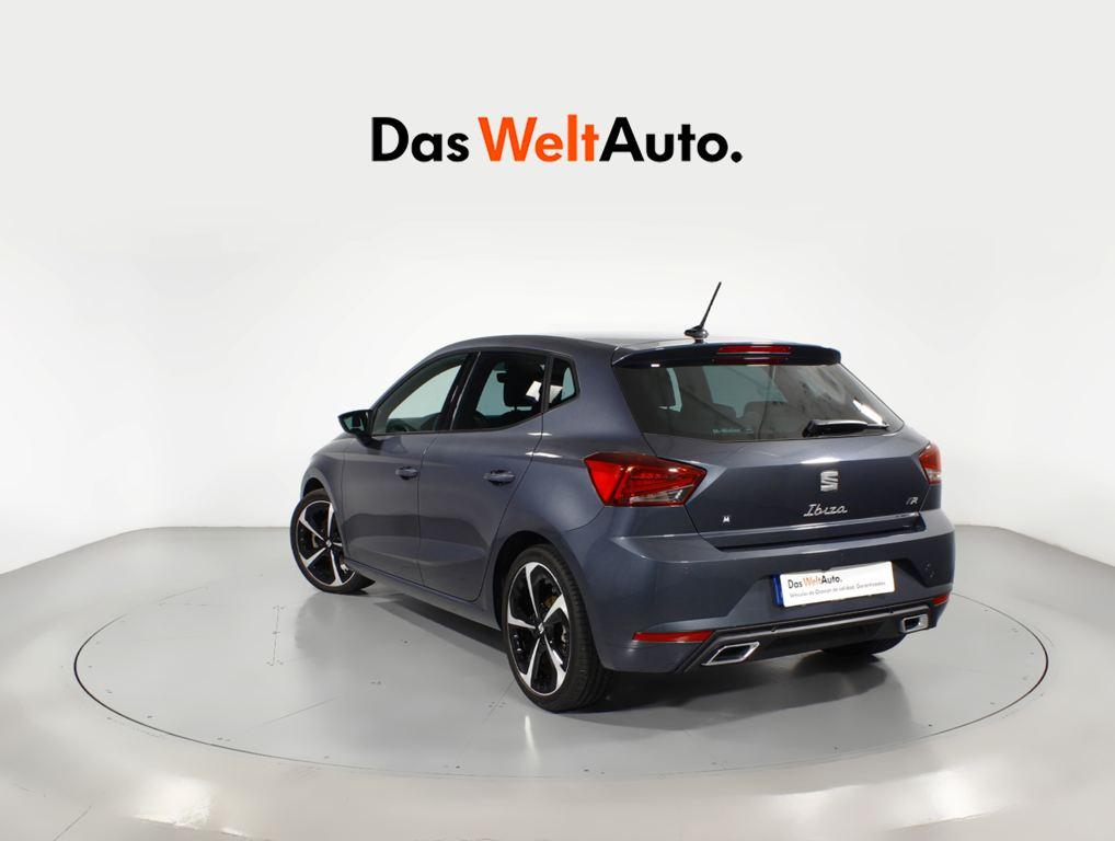 SEAT Ibiza 1.0 TSI FR Plus DSG 81 kW (110 CV) - 1