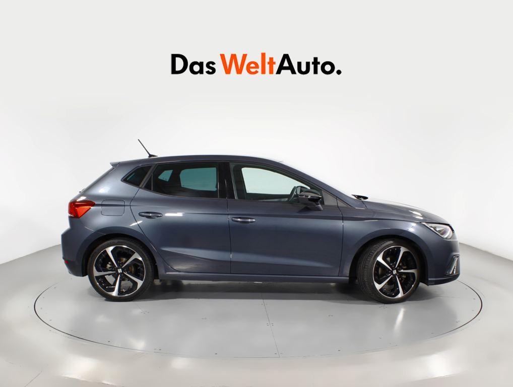SEAT Ibiza 1.0 TSI FR Plus DSG 81 kW (110 CV) - 2