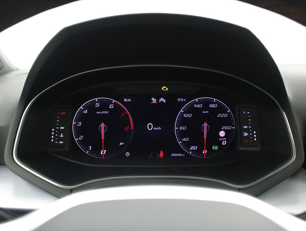 SEAT Ibiza 1.0 TSI FR Plus DSG 81 kW (110 CV) - 8