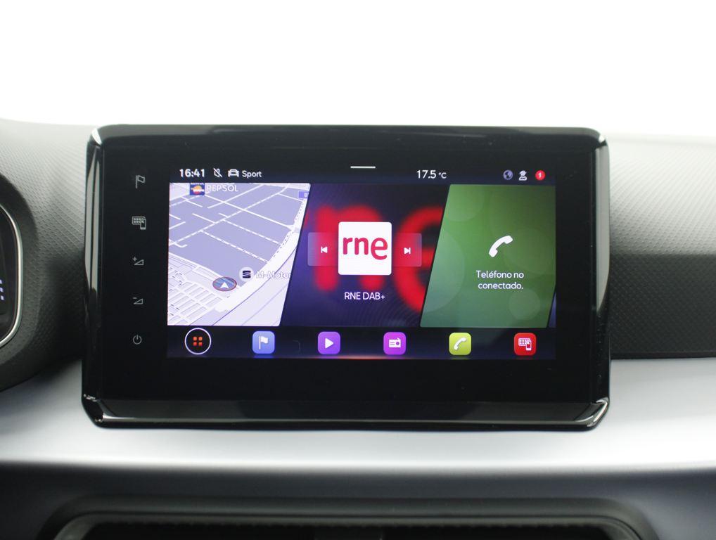 SEAT Ibiza 1.0 TSI FR Plus DSG 81 kW (110 CV) - 11