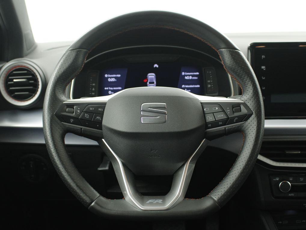 SEAT Ibiza 1.0 TSI FR Plus DSG 81 kW (110 CV) - 12