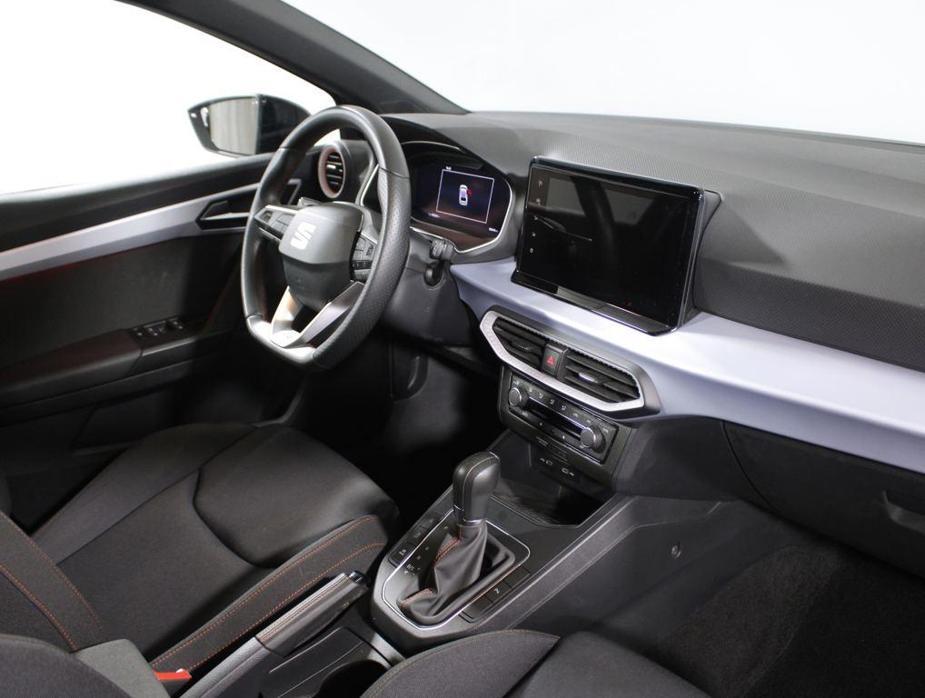 SEAT Ibiza 1.0 TSI FR Plus DSG 81 kW (110 CV) - 13