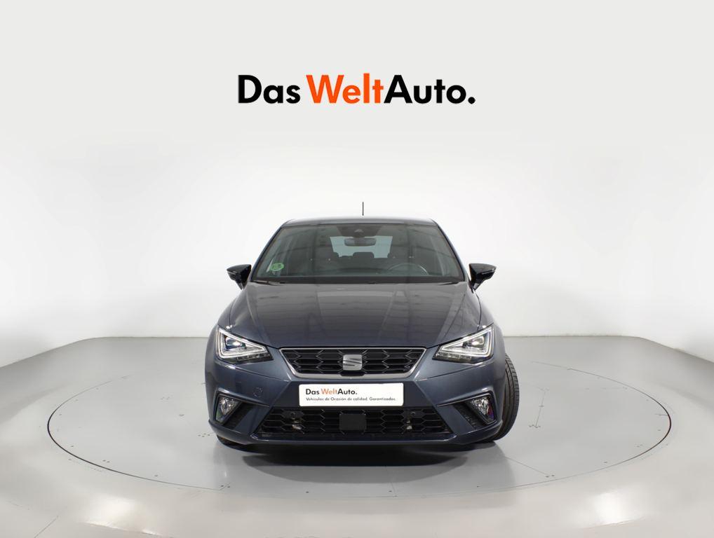 SEAT Ibiza 1.0 TSI FR Plus DSG 81 kW (110 CV) - 15