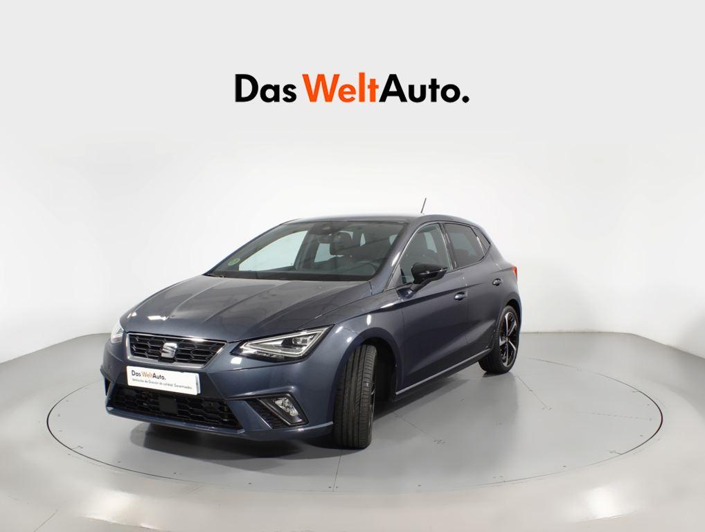 SEAT Ibiza 1.0 TSI FR Plus DSG 81 kW (110 CV) - 18