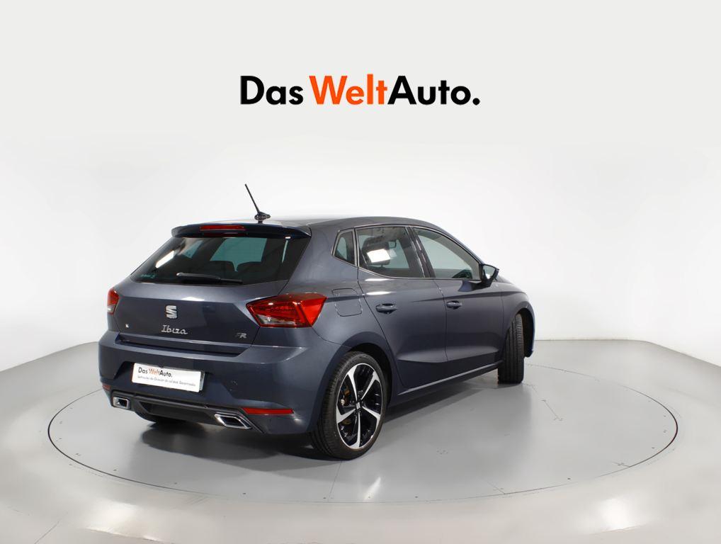 SEAT Ibiza 1.0 TSI FR Plus DSG 81 kW (110 CV) - 19
