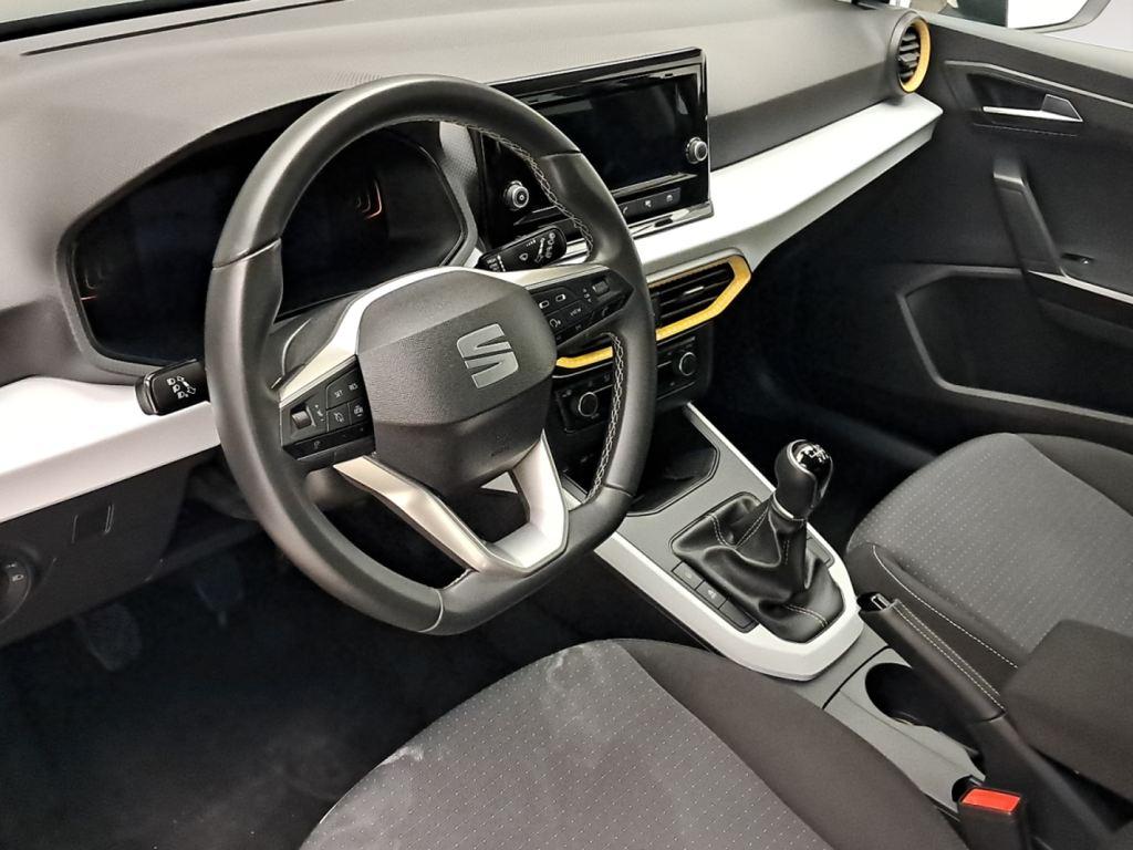 SEAT Arona 1.0 TSI Style XM 85 kW (115 CV) - 9