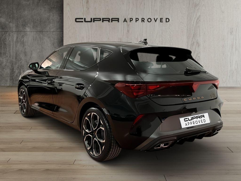 CUPRA León 1.5 eTSI DSG 110 kW (150 CV) - 1