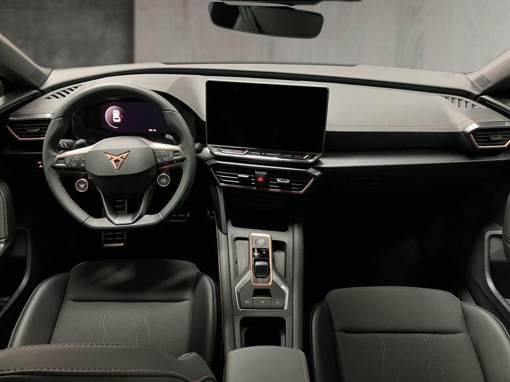 CUPRA León 1.5 eTSI DSG 110 kW (150 CV) - 3