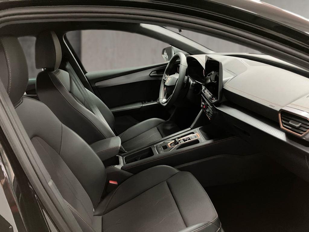 CUPRA León 1.5 eTSI DSG 110 kW (150 CV) - 4