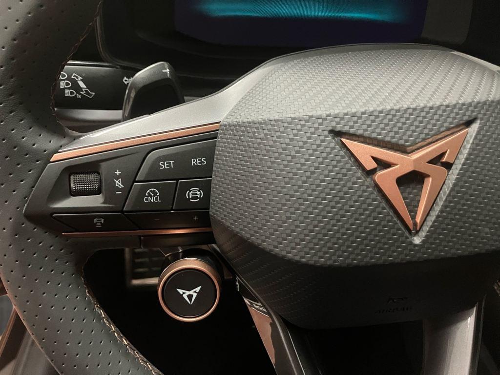 CUPRA León 1.5 eTSI DSG 110 kW (150 CV) - 8