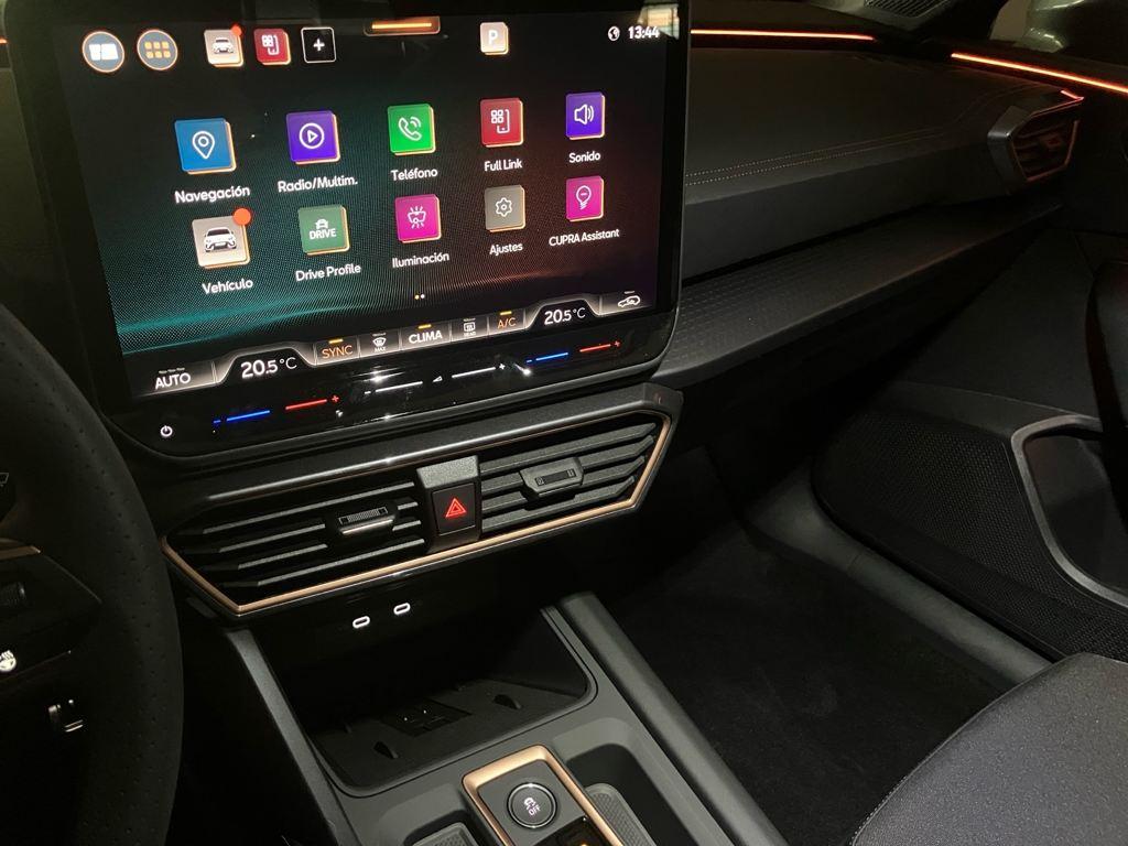 CUPRA León 1.5 eTSI DSG 110 kW (150 CV) - 13