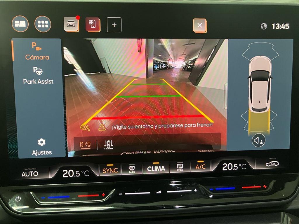 CUPRA León 1.5 eTSI DSG 110 kW (150 CV) - 15