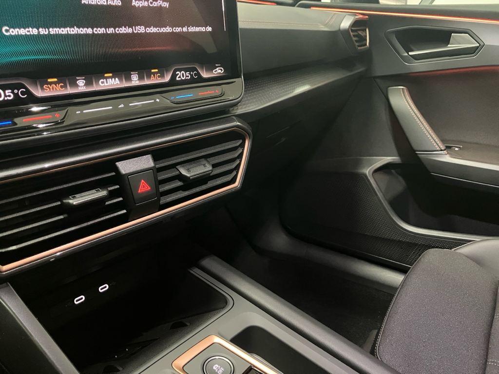 CUPRA León 1.5 eTSI DSG 110 kW (150 CV) - 16