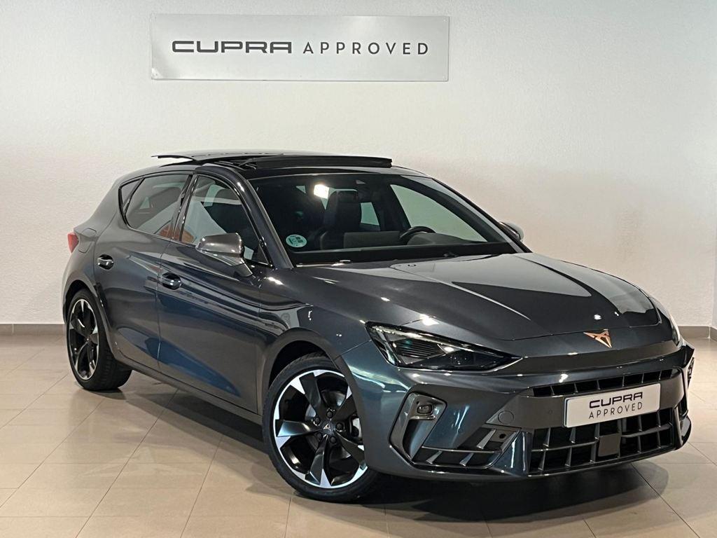 CUPRA León 1.5 TSI 110 kW (150 CV) - 0
