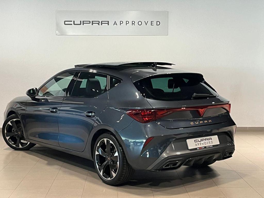 CUPRA León 1.5 TSI 110 kW (150 CV) - 1