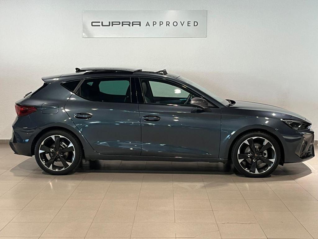 CUPRA León 1.5 TSI 110 kW (150 CV) - 2