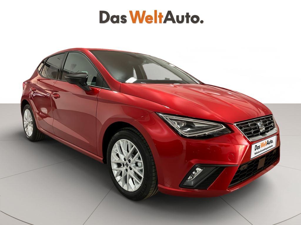 SEAT Ibiza 1.0 TSI S&S FR XS 85 kW (115 CV) - 0