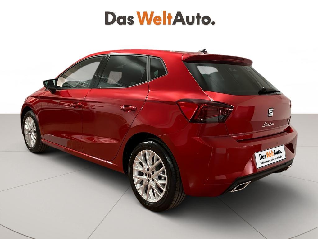SEAT Ibiza 1.0 TSI S&S FR XS 85 kW (115 CV) - 1