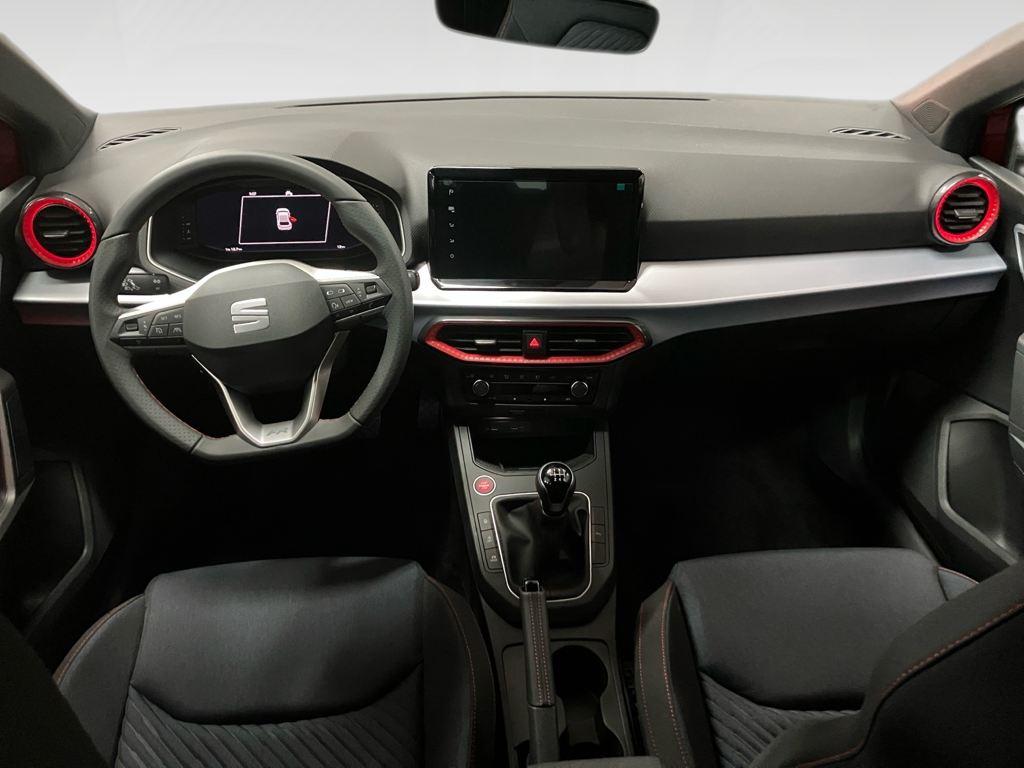 SEAT Ibiza 1.0 TSI S&S FR XS 85 kW (115 CV) - 3