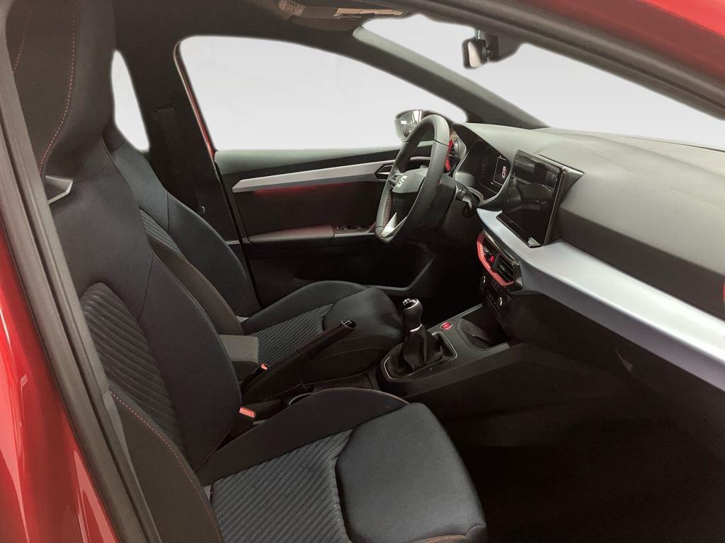 SEAT Ibiza 1.0 TSI S&S FR XS 85 kW (115 CV) - 4