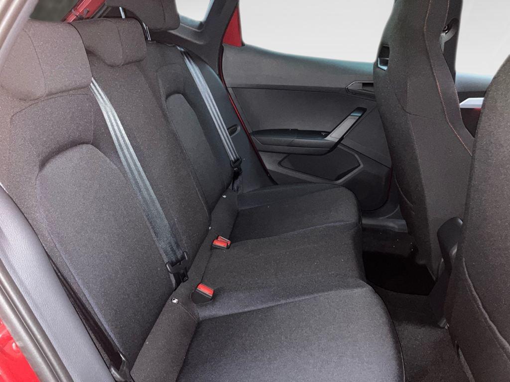 SEAT Ibiza 1.0 TSI S&S FR XS 85 kW (115 CV) - 5