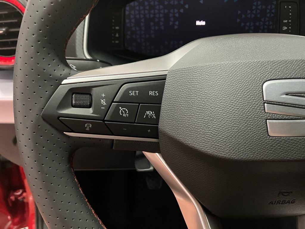 SEAT Ibiza 1.0 TSI S&S FR XS 85 kW (115 CV) - 8