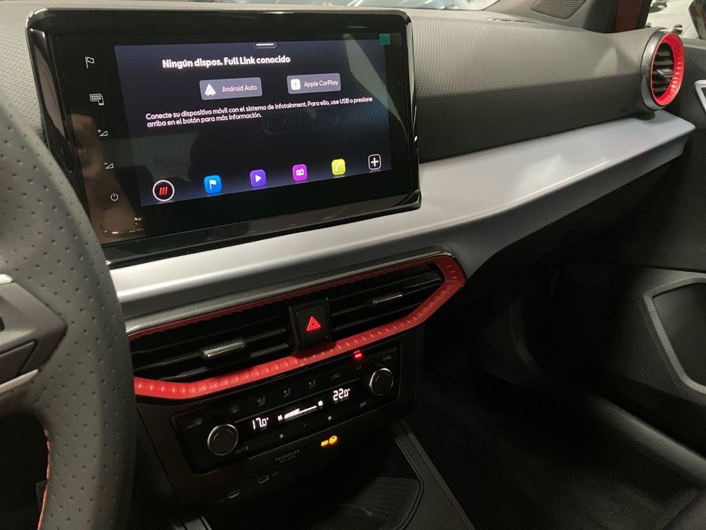 SEAT Ibiza 1.0 TSI S&S FR XS 85 kW (115 CV) - 17