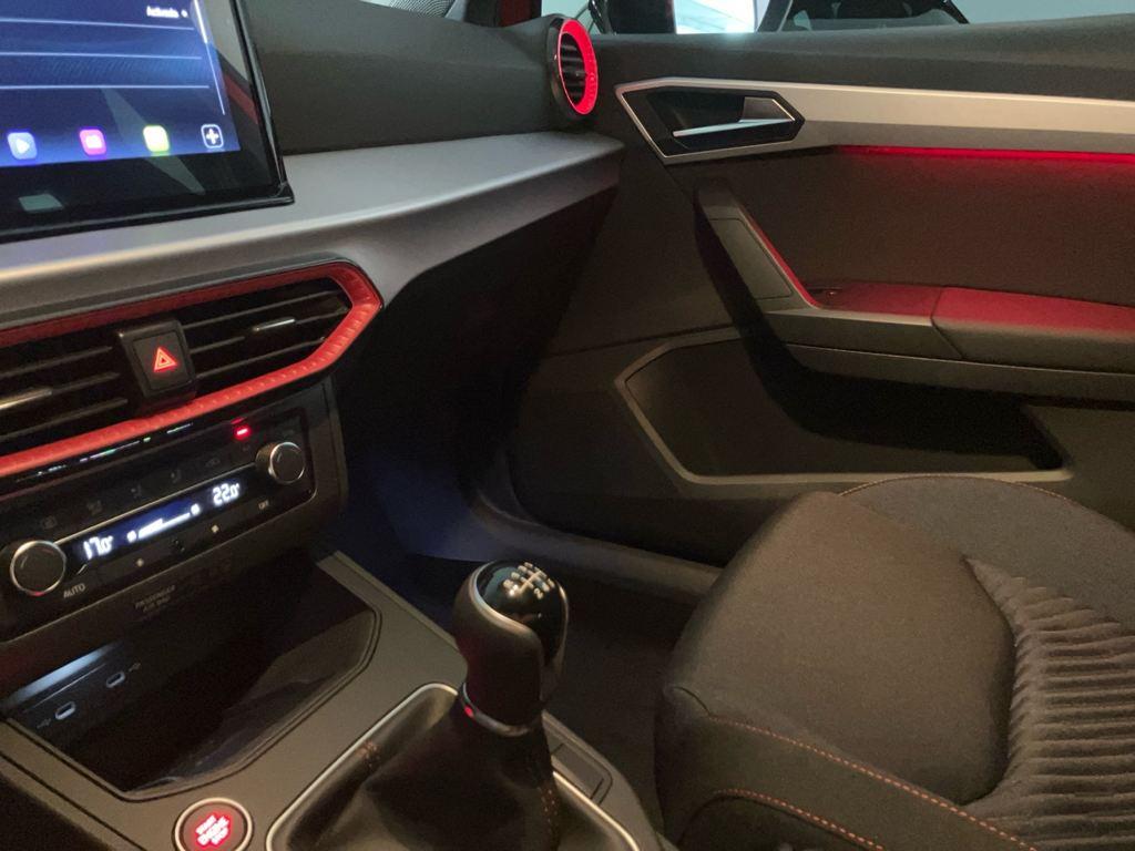 SEAT Ibiza 1.0 TSI S&S FR XS 85 kW (115 CV) - 18