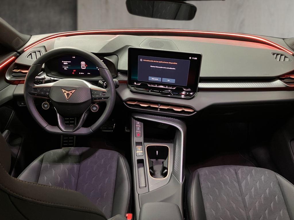 CUPRA Terramar 1.5 TSI e-Hybrid DSG 150 kW (204 CV) - 3