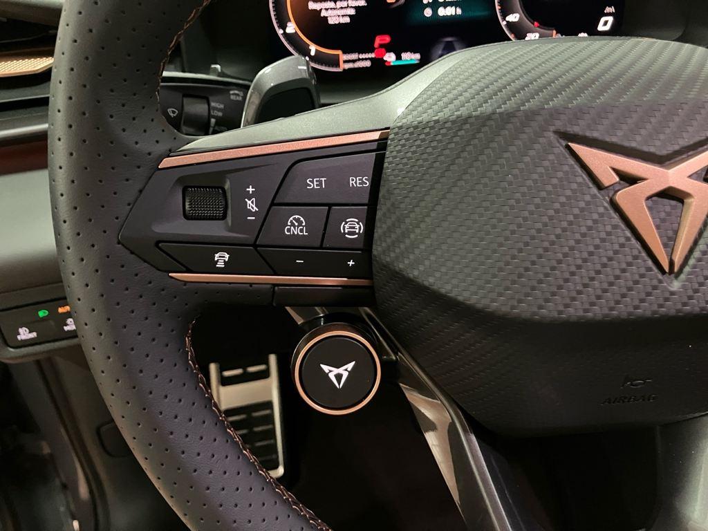 CUPRA Terramar 1.5 TSI e-Hybrid DSG 150 kW (204 CV) - 8